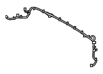 LR102283 - : Wire Harness for Land-Rover Image