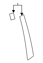 63563AN32A - Body: Front Applique for Subaru: Legacy, Outback Image