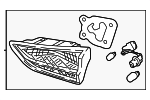92404G3120 - : Backup Lamp for Hyundai Image