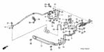 91304PA6003 - Chassis: O-RING (7.8X1.9) for Honda Image