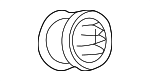 MR641664 - Body: Dashboard Air Vent for Chrysler: Sebring | Dodge: Stratus Image