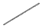 5C5853946B - Body: Bracket for Volkswagen Image