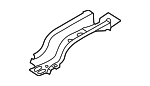 7L1Z7810456A - Body: Side Rail for Ford: Expedition | Lincoln: Navigator Image