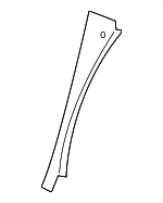 4L0809581 - Body: Gusset for Audi: Q7 Image