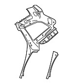 4L0809045 - Body: Upper Panel for Audi: Q7 Image
