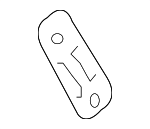 4L0809719 - Body: Reinforcement for Audi: Q7 Image