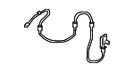 47900AL505 - Brakes: ABS Wheel Speed Sensor for Nissan Image