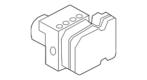47660EV01B - : Modulator Valve for Nissan: 350Z Image