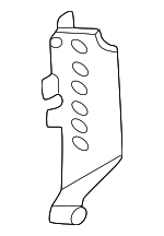 M2DZ78403K61A - Body: Reinforcement for Ford: Bronco Image