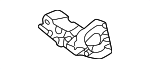 M2DZ16A039A - Body: Lower Bracket for Ford: Bronco Image