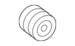 6113240350 - Suspension: Leaf Spring Front Bushing for MB Vans Image