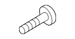 814771C010 - Body: Latch Assembly Screw for Hyundai: Accent, Palisade, Santa Fe, Santa Fe Sport, Santa Fe XL, Veloster, Veloster N Image
