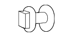 85838B1600 - Body: Coat Hook for Hyundai Image
