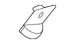 85834AR000OCW - Body: Adjust Knob for Hyundai Image