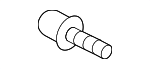 95551143900 - Body: Support Strut Ball Stud for Porsche: Cayenne Image
