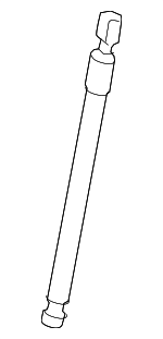 958823359 - : Lift Cylinder for Porsche: Cayenne Image