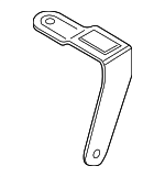 8U0951229 - Electrical: Bracket for Audi Image