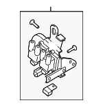 2730123900 - Electrical: Ignition Coil for Kia Image
