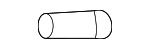 PE2340584 - Exhaust: Catalytic Converter Stud for Mazda Image