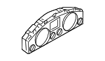7L6920990NZ04 - Body: Cluster Assembly for Volkswagen: Touareg Image