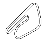 25185133 - Cooling System: Serpentine Belt for GM Image