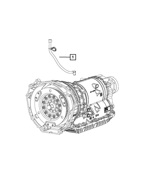 Case and Related Parts for 2021 Jeep Grand Cherokee #3