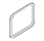 BJS751922 - Body: Vent Assembly Gasket for Mazda Image
