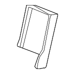 3B0885943EU71 - Body: Trim for Volkswagen: Passat Image