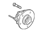 15871427 - Brakes: Hub Assembly for Chevrolet: Equinox | Pontiac: Torrent | Saturn: Vue Image