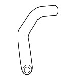 472340E030 - Body: Connector Tube for Toyota: Highlander Image