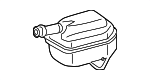 4722048200 - Body: Reservoir Tank for Toyota: Grand Highlander, Highlander, Sienna Image