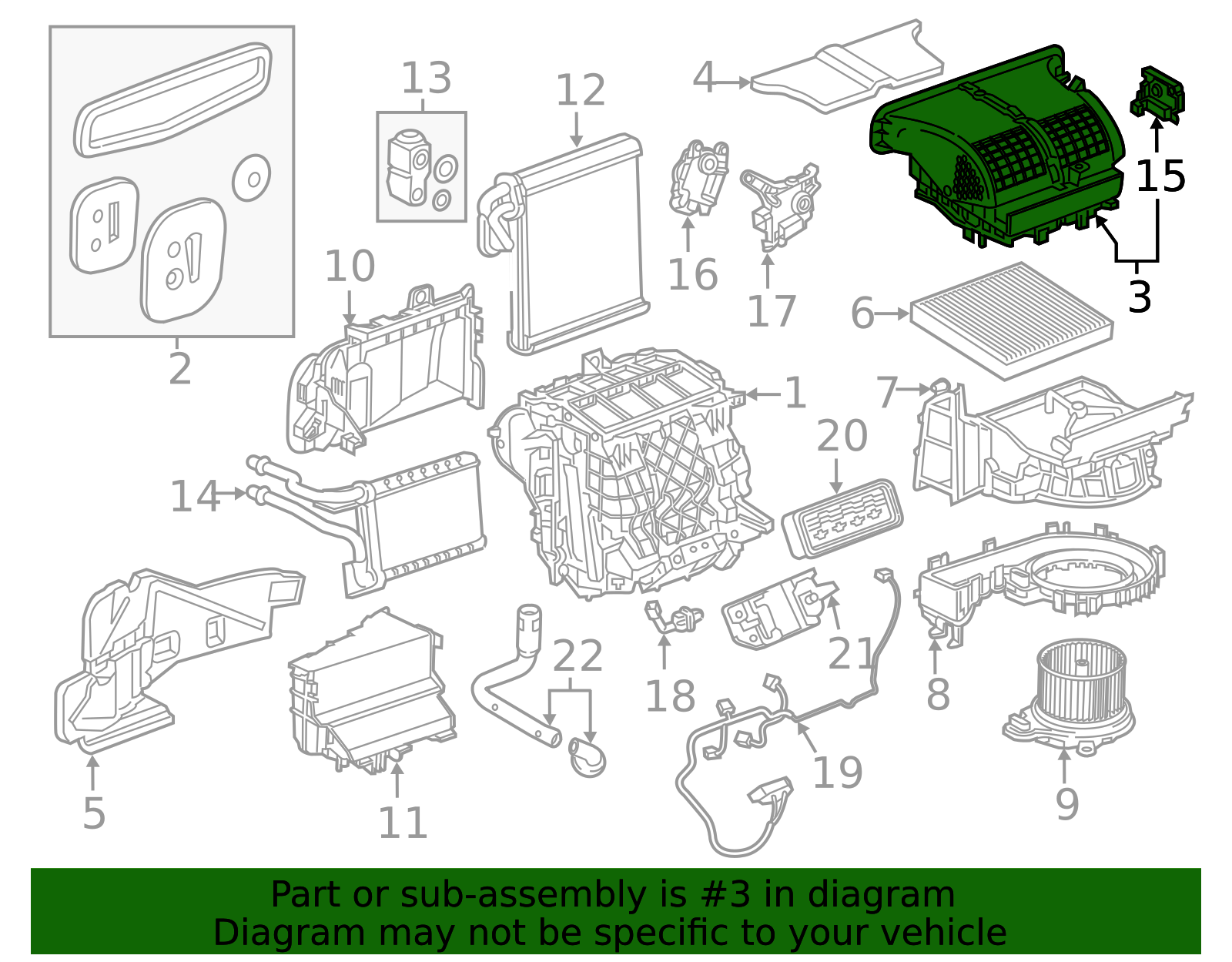 42906957 - High-Quality F (S)Housing for 2025 Cadillac XT4 | AutoNation ...