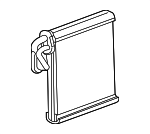 85638176 - : Part# 84806898 F (S)Evaporator for Buick: Envision | Cadillac: XT4 Image