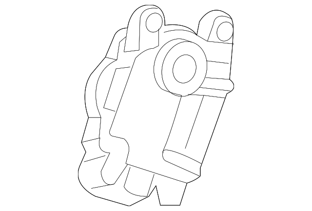 2022-2025 GM Actuator 13556747 | Shop Matick Buick GMC