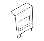 VA40644A1A - Body: Console Trim Panel for Mazda Image