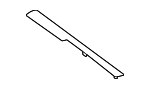 VA406448XA02 - Body: Console Trim Panel for Mazda Image
