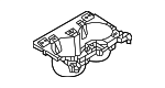 VA406439XA - Body: Console Cup Holder for Mazda Image