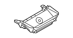 VC8566CHXA - Body: Panel for Mazda Image