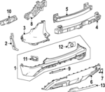 26591558 - : Bracket for GM Image
