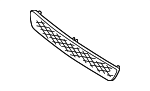2001-2003 Mazda - Grille