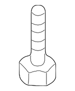 Stay Bracket Mount Bolt