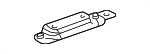52020546AB - Engine: Trans Mount for Mopar Image