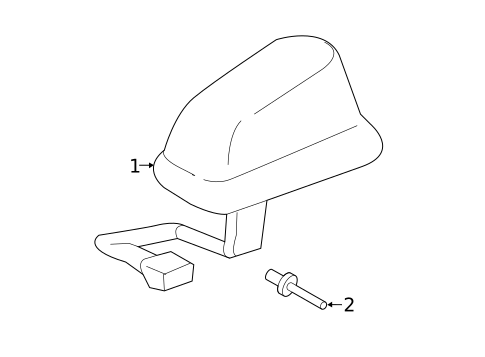 Roof Lamps for 2019 Ford F-150 #0