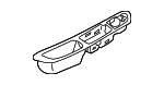 10435226 - Body: Switch Bezel for Chevrolet: Impala Image