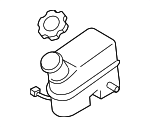 585112T100 - Body: Reservoir for Kia: Optima Image