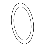 585942T000 - Body: Master Cylinder O-Ring for Kia: Cadenza, K900, Optima, Rio, Sorento, Soul, Sportage, Stinger Image