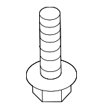 N10728101 - Engine: Trans Mount Bolt for Audi: R8 Image