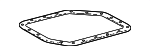 3516852020 - Engine: Trans Pan Gasket for Scion: xA, xB, xD | Toyota: Celica, Corolla, Echo, Matrix, Yaris Image