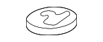 5018128AA - Body: Reservoir Cap for Mopar Image