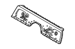 41119635221 - Body: Lower Crossmember for BMW Image